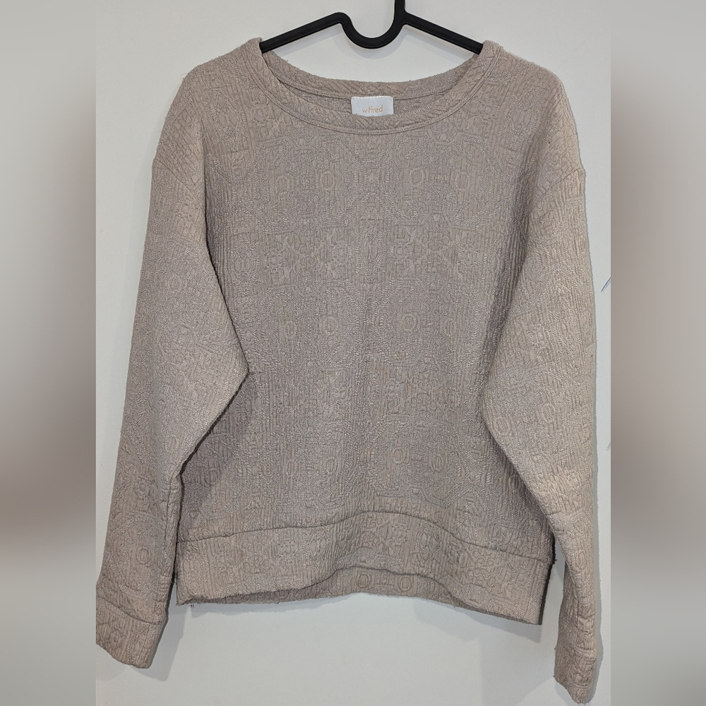 Wilfred - Aritzia sweater
